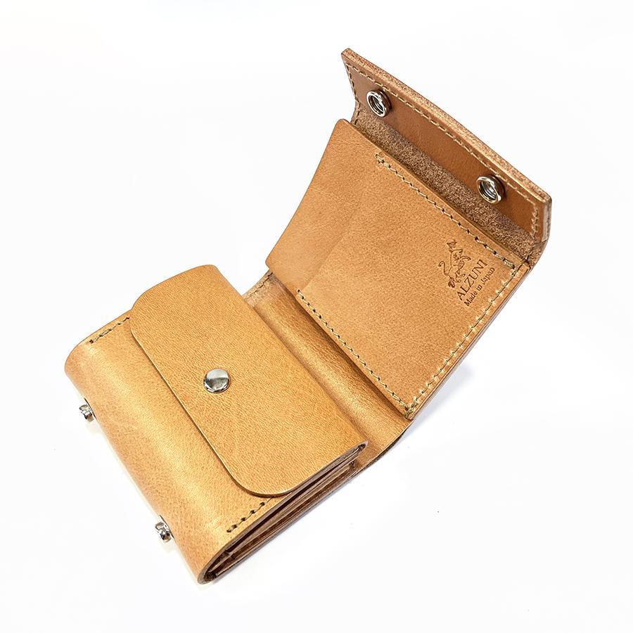 ミニ財布スクエア ホック – ALZUNI ONLINE SHOP