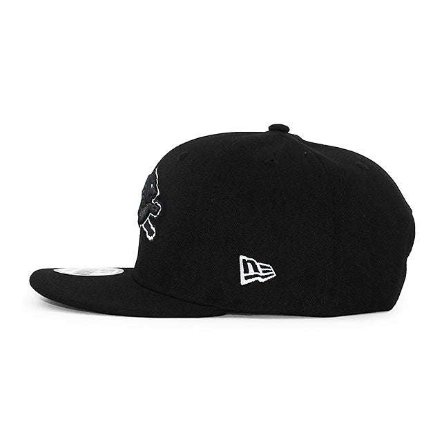 ニューエラ キャップ 9FIFTY デトロイト ライオンズ NFL TEAM BASIC