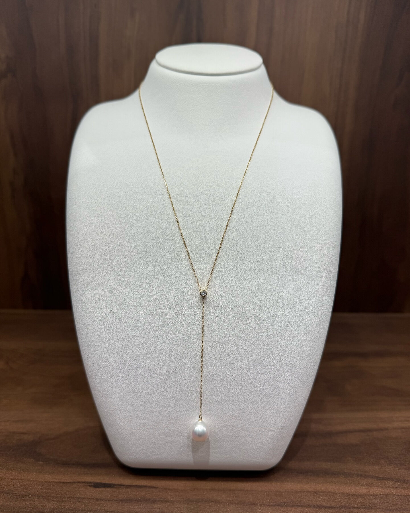 🫧あこや真珠🦪Y字ネックレス💎🫧 | ブログ | 三重県伊勢の真珠なら天