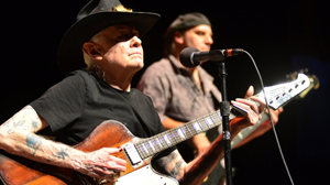 メンズバンTジョニー・ウィンターSizeXL2014ジャパンツアー