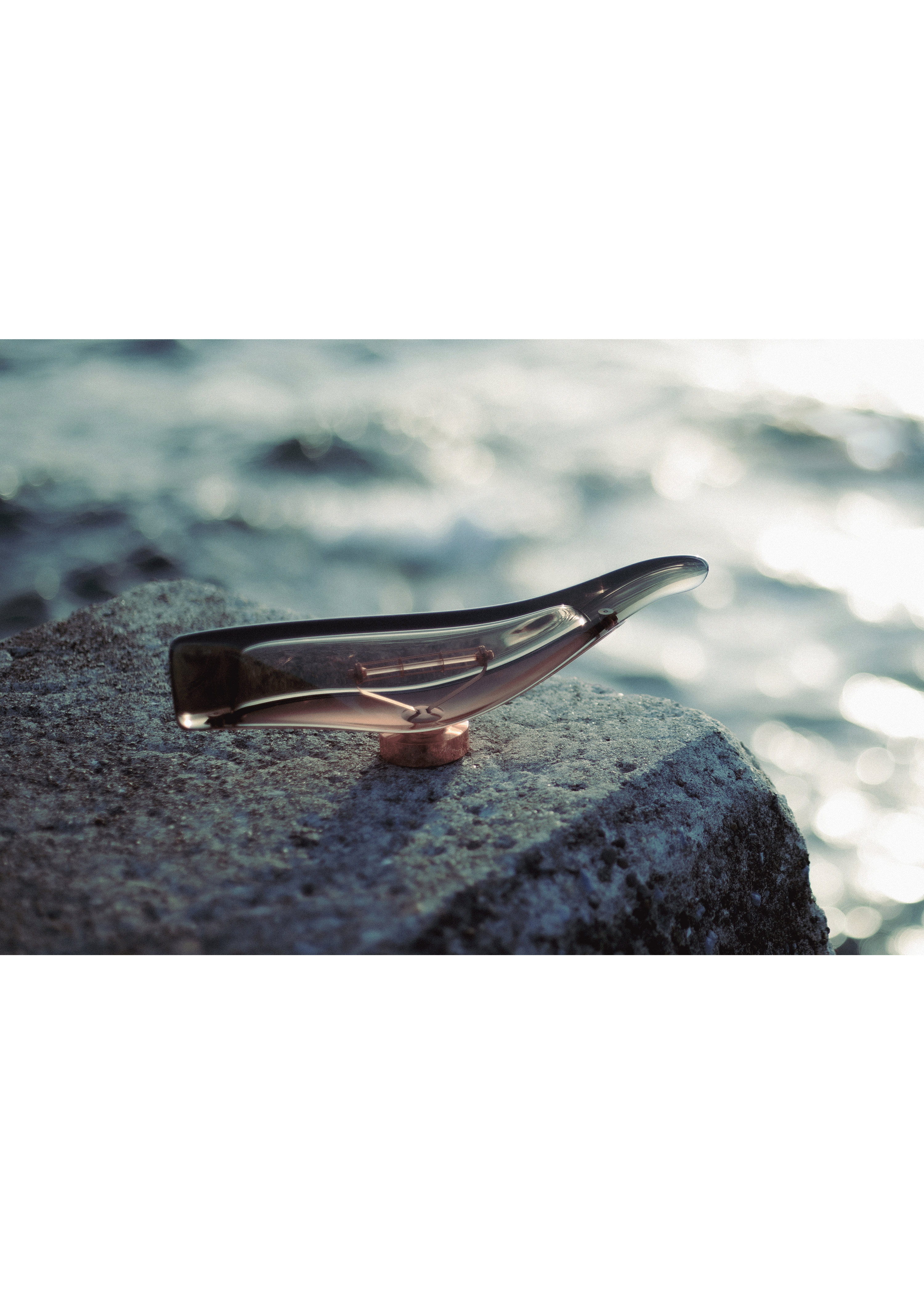 Cachalot / Dark Gray (カシャロ / ダークグレー)