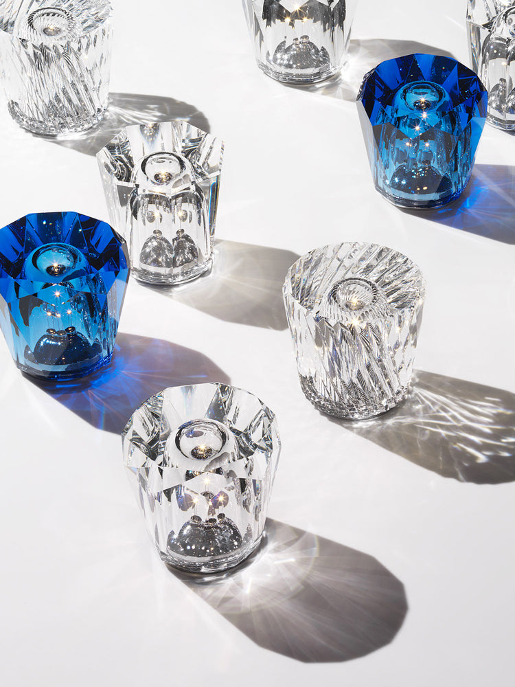 Ambientec | アンビエンテック】Xtal Acrux / Blue Edition