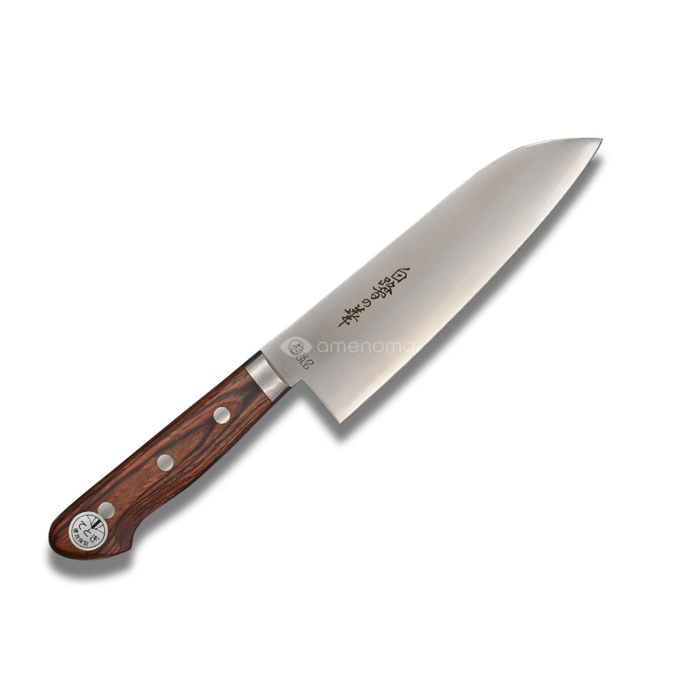 白鷺の華 マホガニ柄 三徳 165 – amenomaオンラインショップ