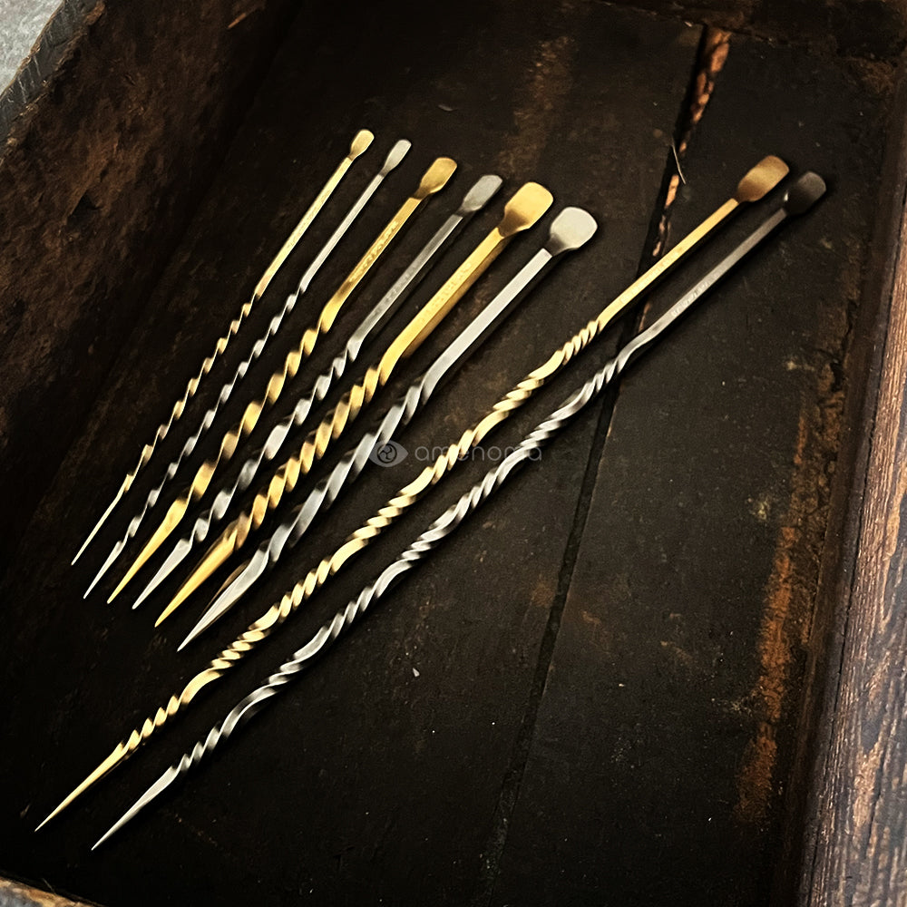 BRASS SOIL STICK L – amenomaオンラインショップ