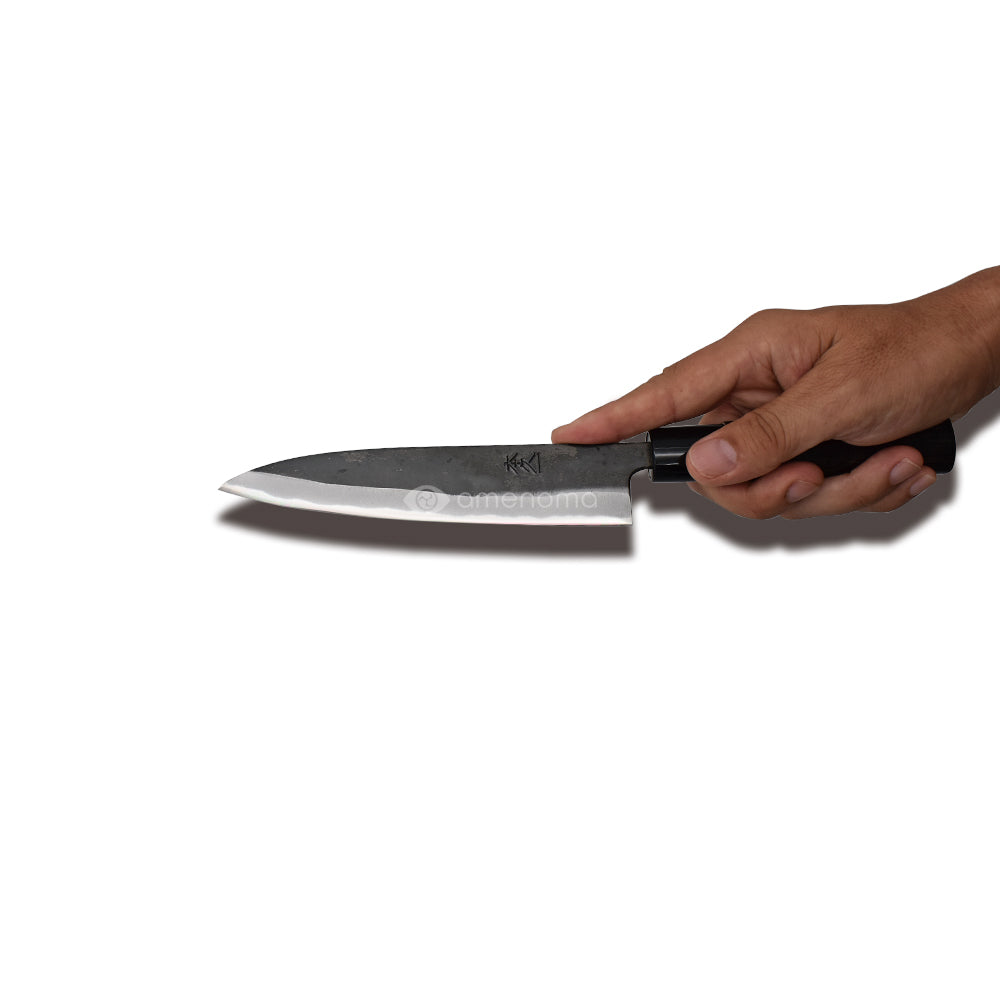 和ペティ150mm 青紙2号 栗柄 – amenomaオンラインショップ