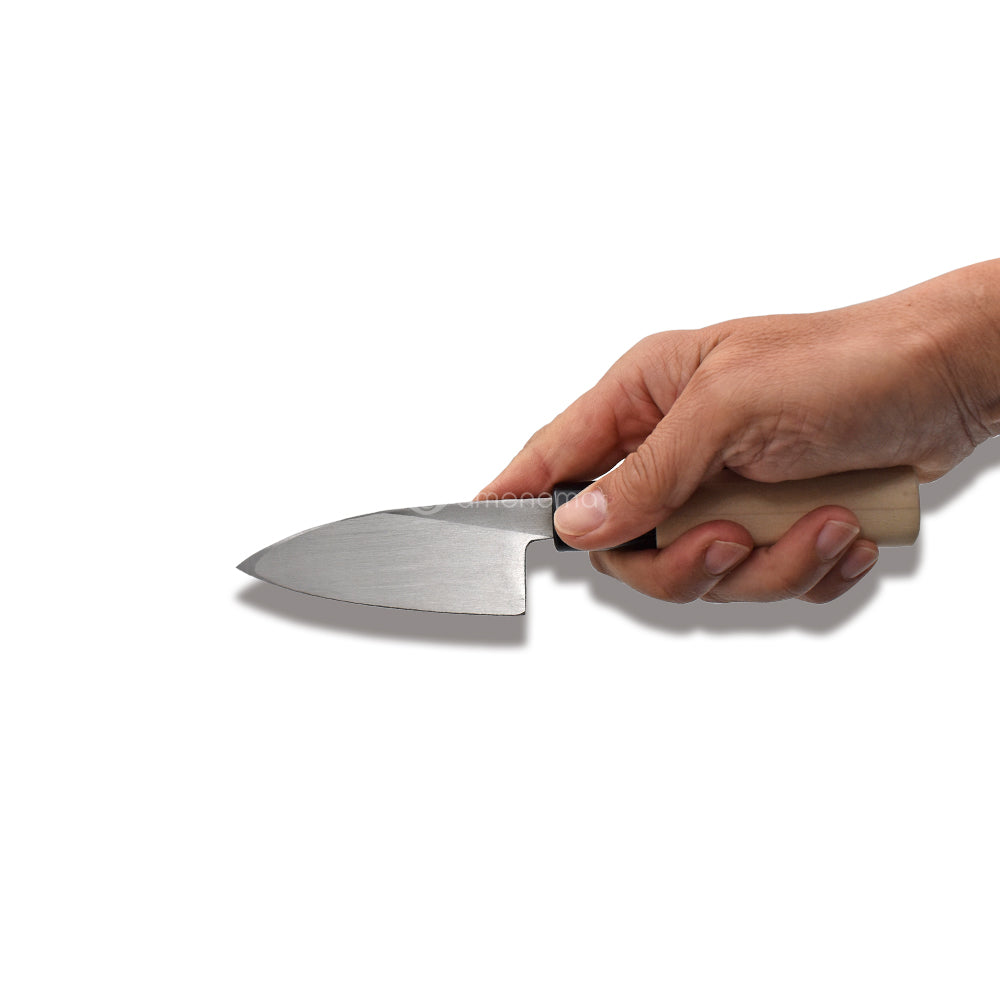 美貴久 小出刃包丁 ツチ目 90（右用・左用） – amenomaオンラインショップ