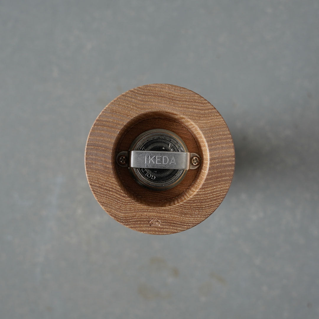 木工ヤマニ ペッパーミル 6 ネック - アメノイエ