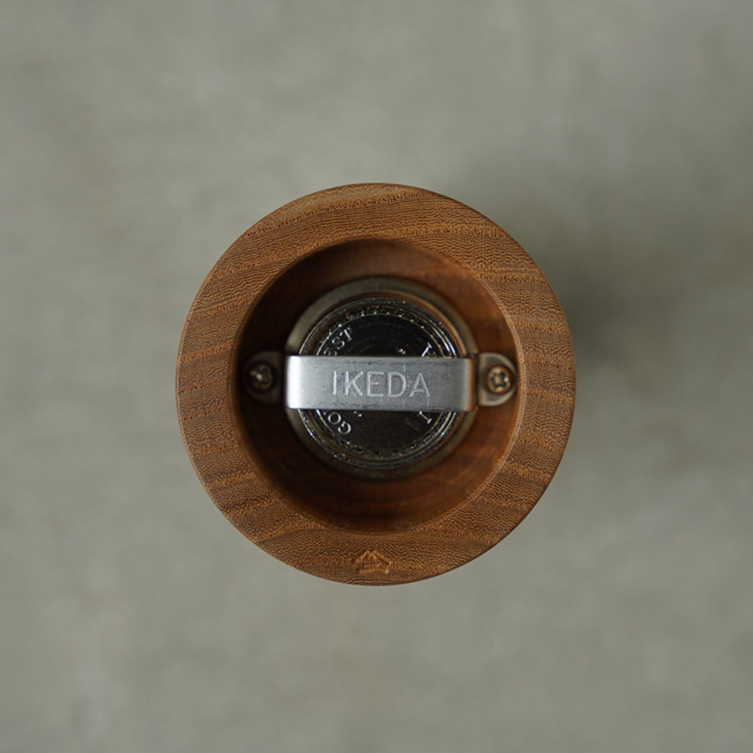 木工ヤマニ ペッパーミル 4 ナス - アメノイエ