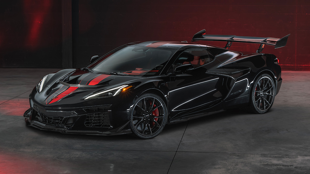 The 2026 Chevrolet Corvette ZR1X Price Is $207,395 - American Cars