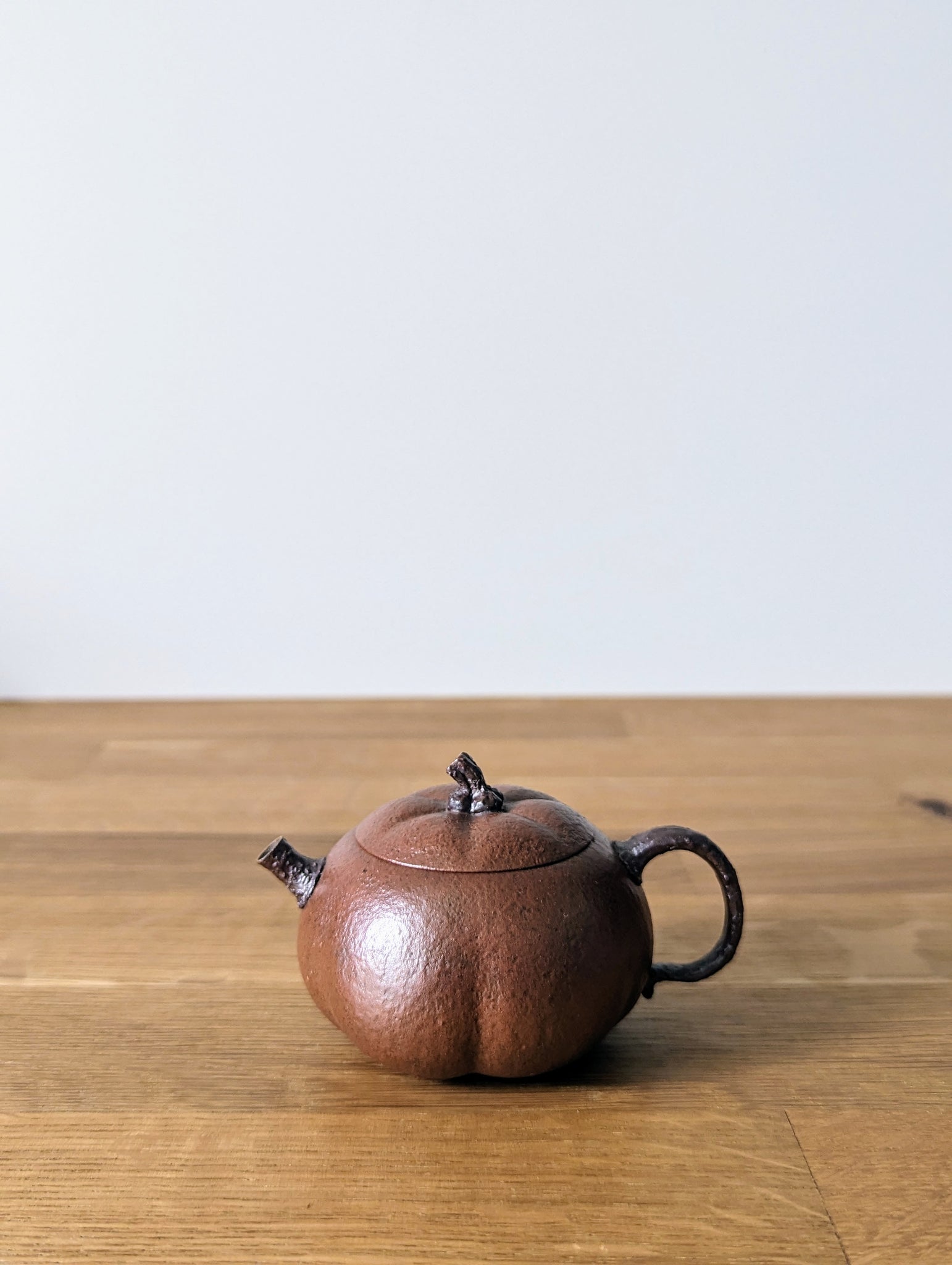 Pumpkin Teapot Var. 2 - Quỳnh – Anna Ye Tea | Single Origin