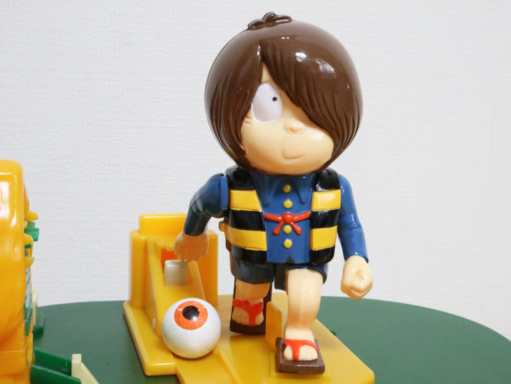 ゲゲゲボウリング】平成8年(1996)／バンダイ