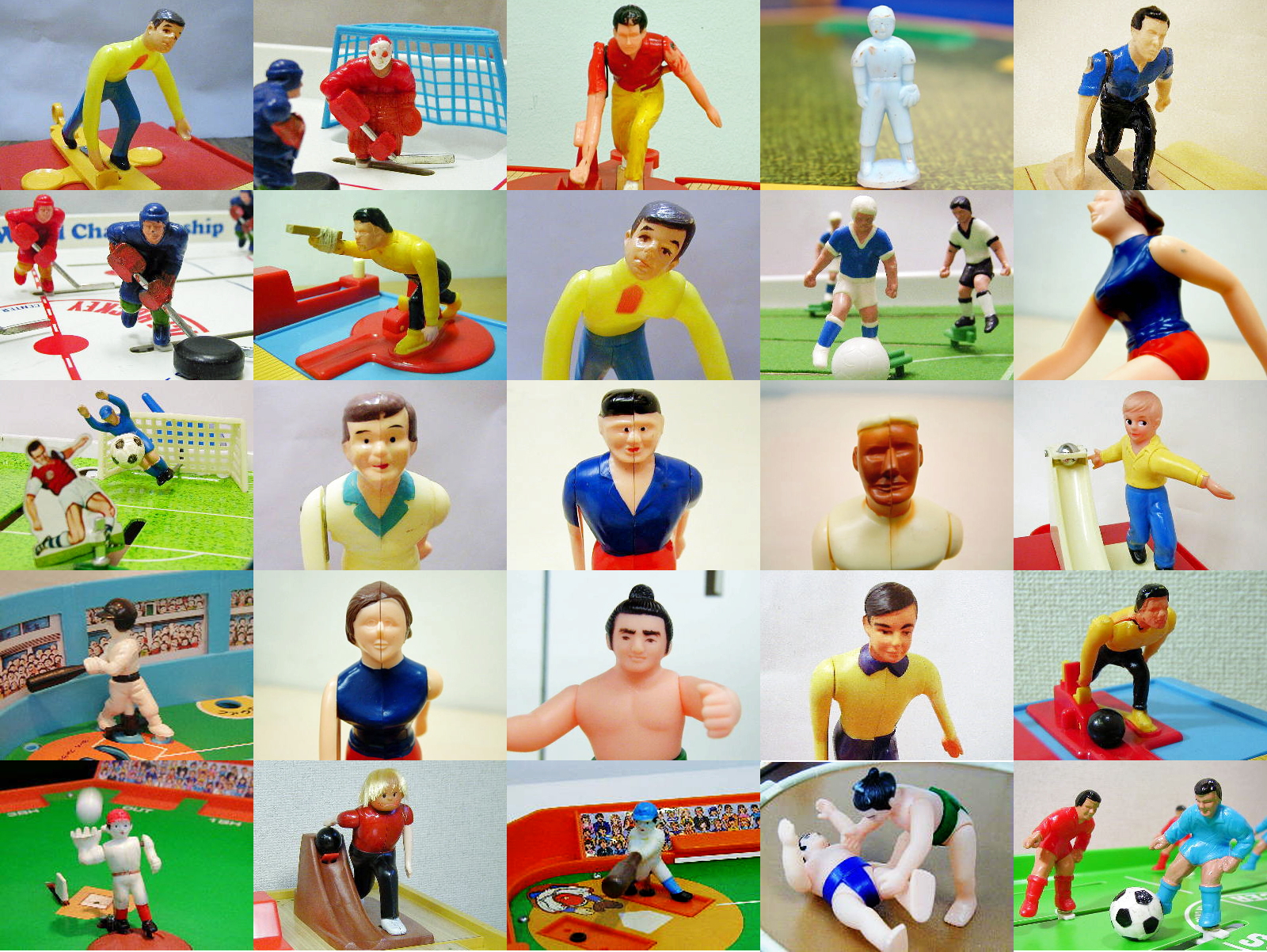 昭和レトロなアナログゲーム大図鑑／懐かしの野球盤・サッカー