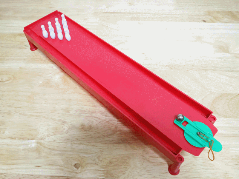 ビッグボーリングゲーム】発売年不明／辰巳屋