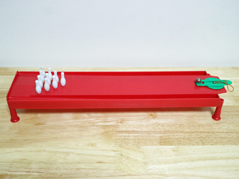 ビッグボーリングゲーム】発売年不明／辰巳屋