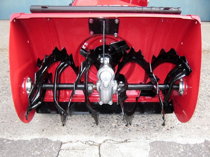 安東産業 中古ホンダ除雪機 HS760 北海道旭川市