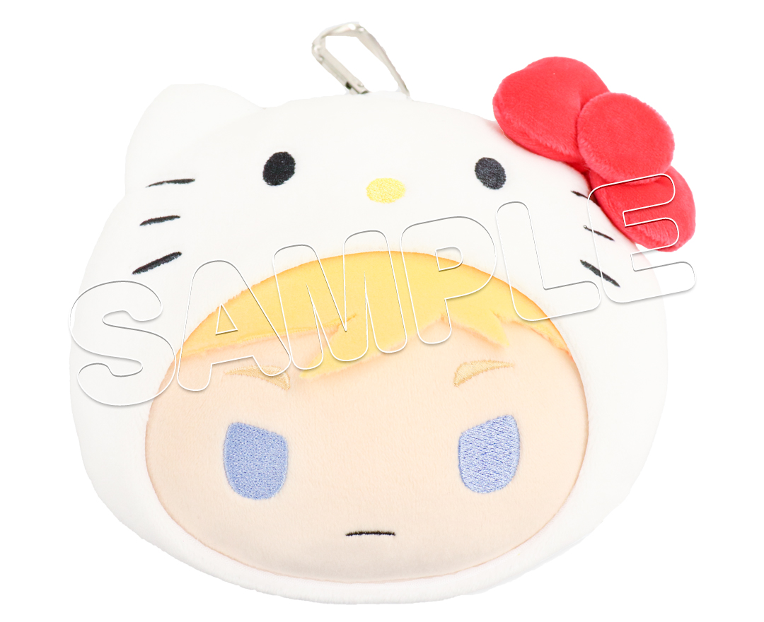 進撃の巨人×サンリオキャラクターズ｜新商品・再販情報