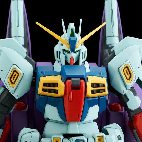 ガンダム 逆襲のシャア MSV」リ・ガズィ・カスタム、MGシリーズで