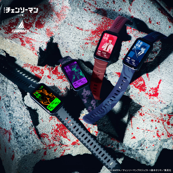 劇場版「チェンソーマン」心拍数の上昇でレゼに変化が…!? ポチタが通知