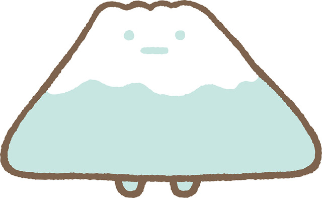 すみっコぐらし」やまファン必見！ いろんな“やま”が大集合した期間