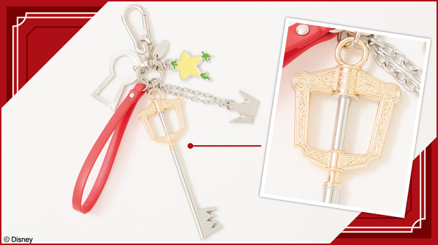 キングダム ハーツ」ソラとロクサス、2人の衣装や繋がりを表現