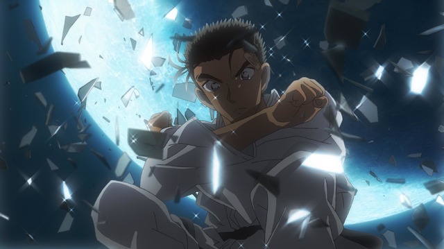 怪盗キッドが史上最も追い詰められる!?映画「名探偵コナン 紺青の拳