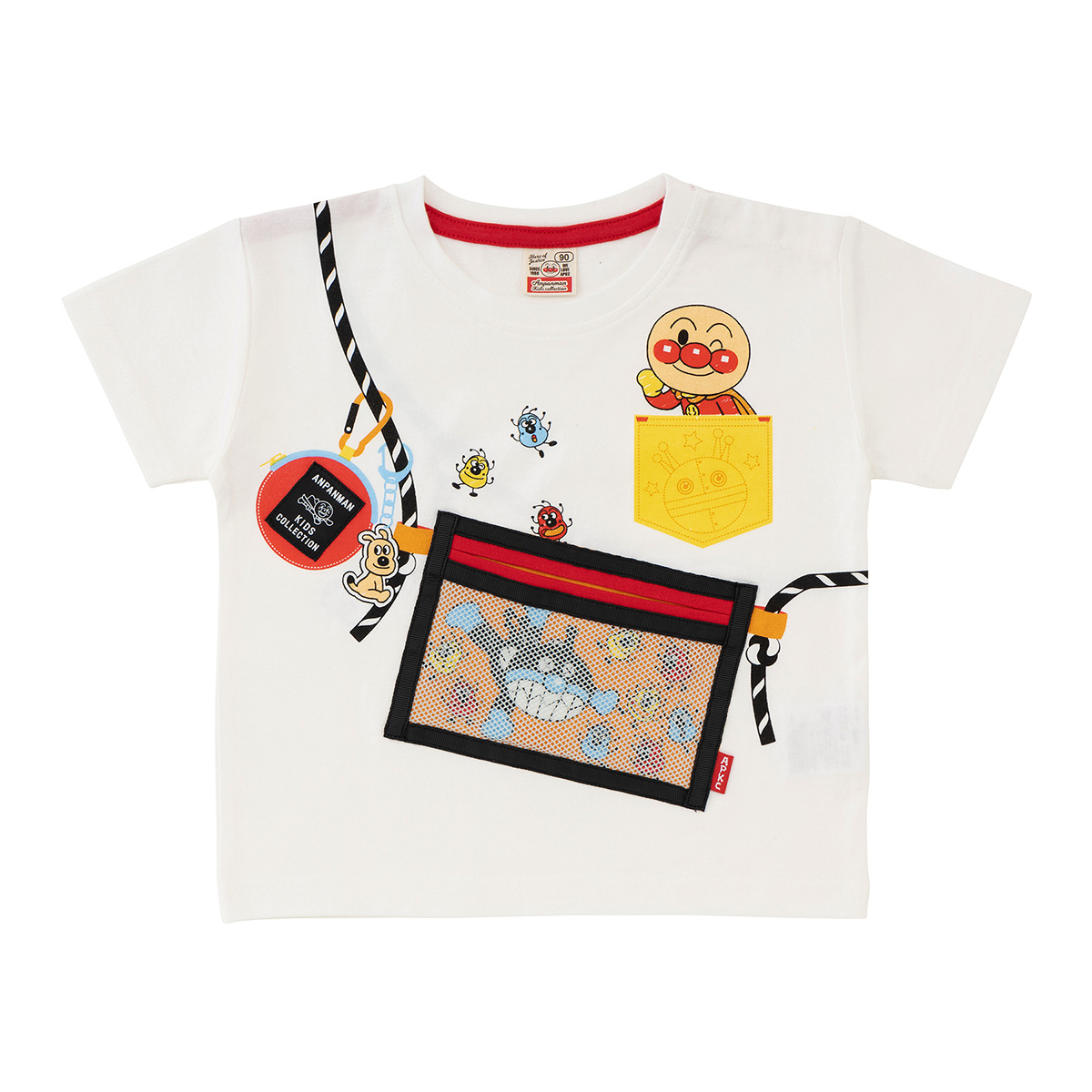 フェイクサコッシュTシャツ｜アイテム｜アンパンマンキッズ