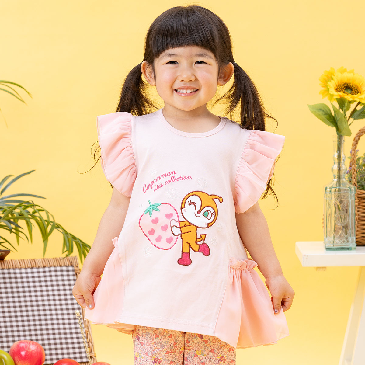 アンパンマンキッズコレクション [ANPANMAN kids collection
