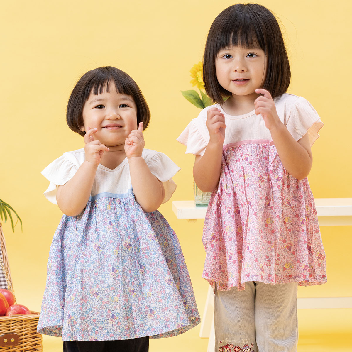 アンパンマンキッズコレクション [ANPANMAN kids collection