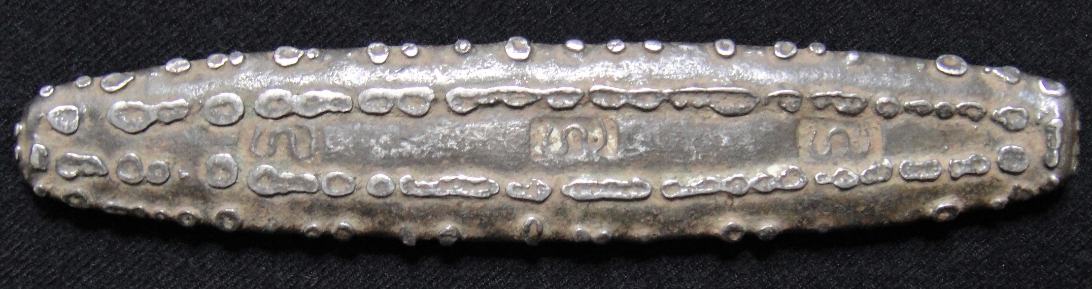 古代ランチャン王国の「虎舌銭」 – わが心はタイにあり Love Thailand