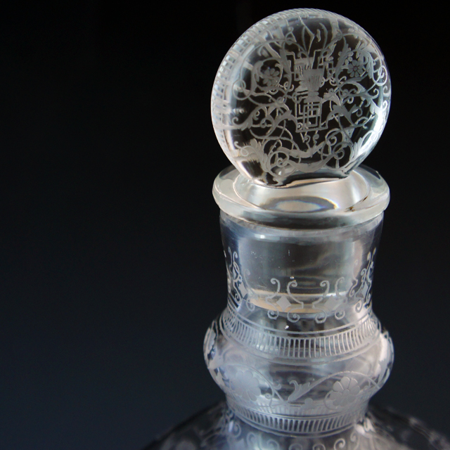 オールドバカラ「ミケランジェロ Michelangelo デカンタ