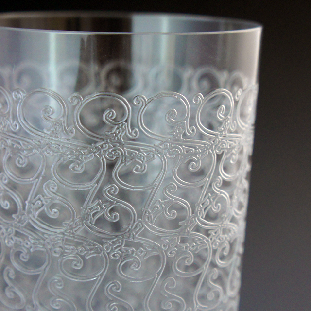 オールドバカラ「ローハン ROHAN ハイボールグラス 高さ14