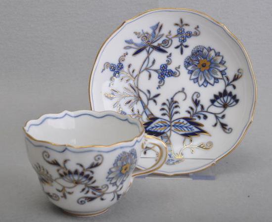 マイセン ブルーオニオン – アンティークテーブルウェア/ベルモントル