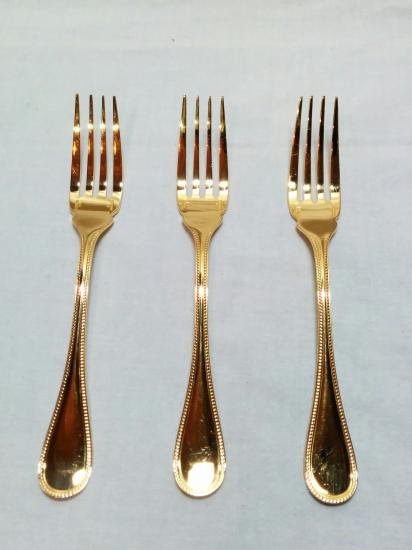 クリストフル Christofle 24金ヴェルメイル加工 – アンティーク