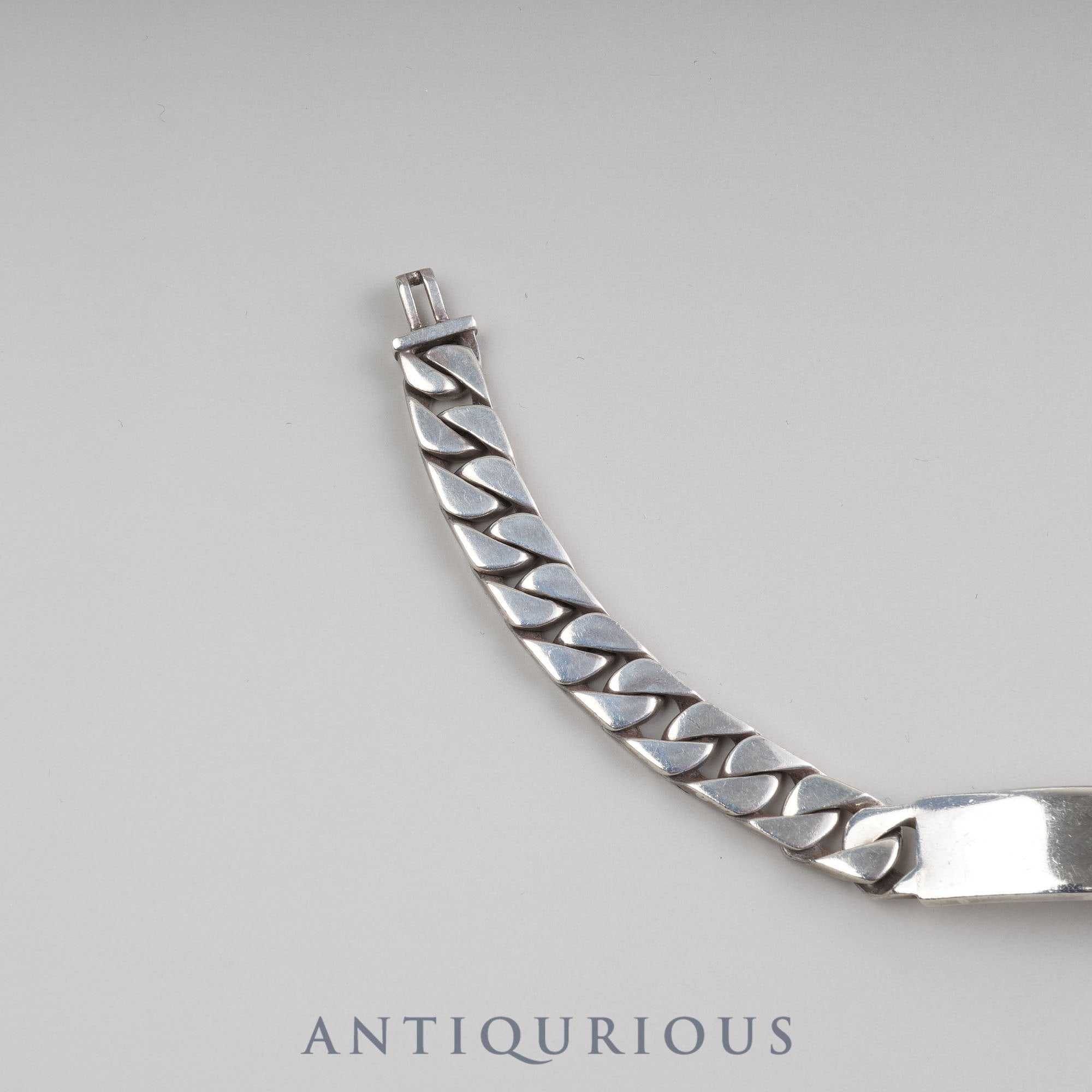 ティファニー ブレスレット ID 喜平 チェーン SV925 | 東京銀座の