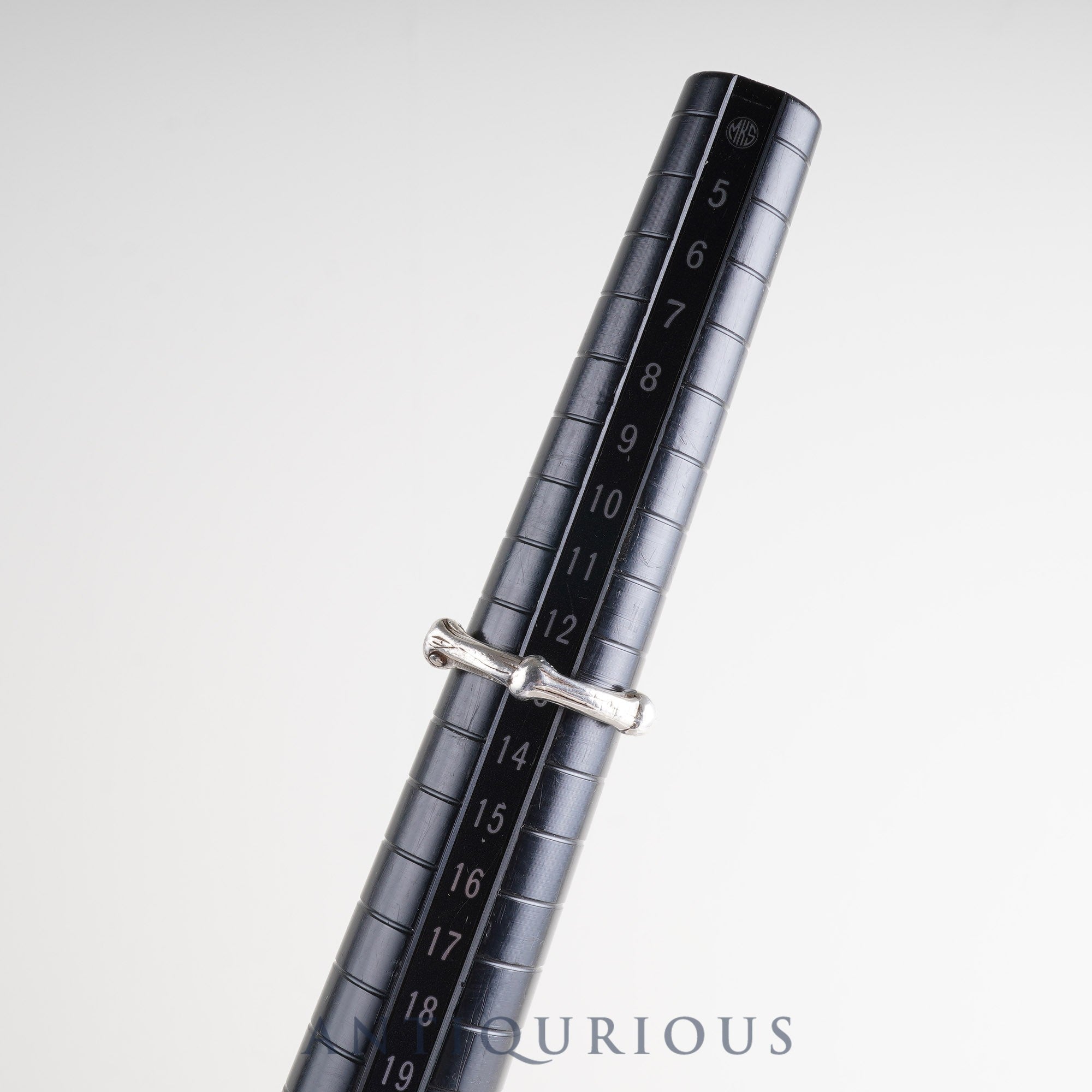 ティファニー リング バンブー SV925 約13号 1996刻 | 東京銀座の