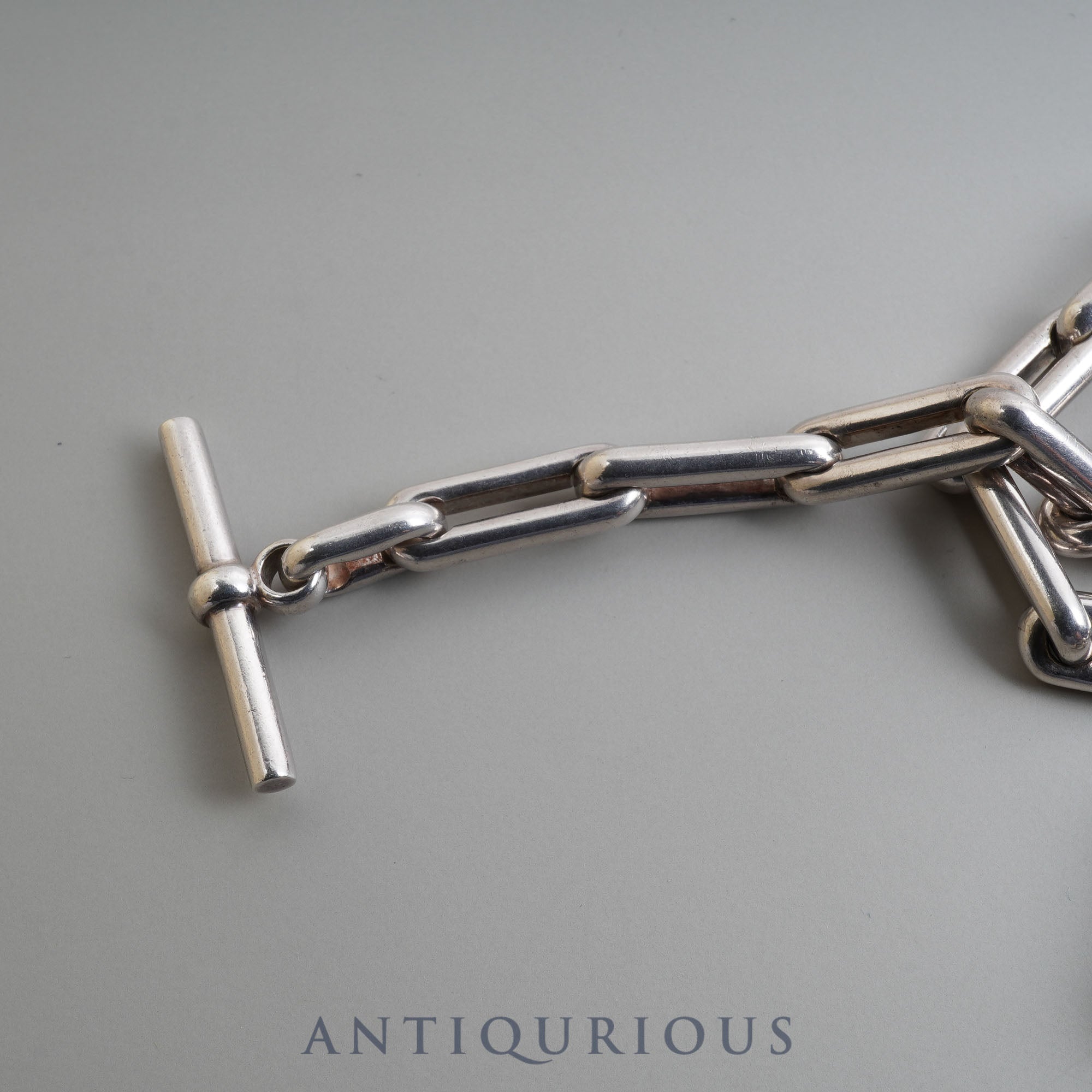 エルメス ブレスレット ネックレス サランボ 22コマ | 東京銀座の