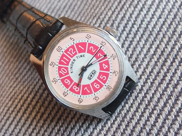 JA-3067| シチズン CITIZEN キンダータイム KINDER TIME センター