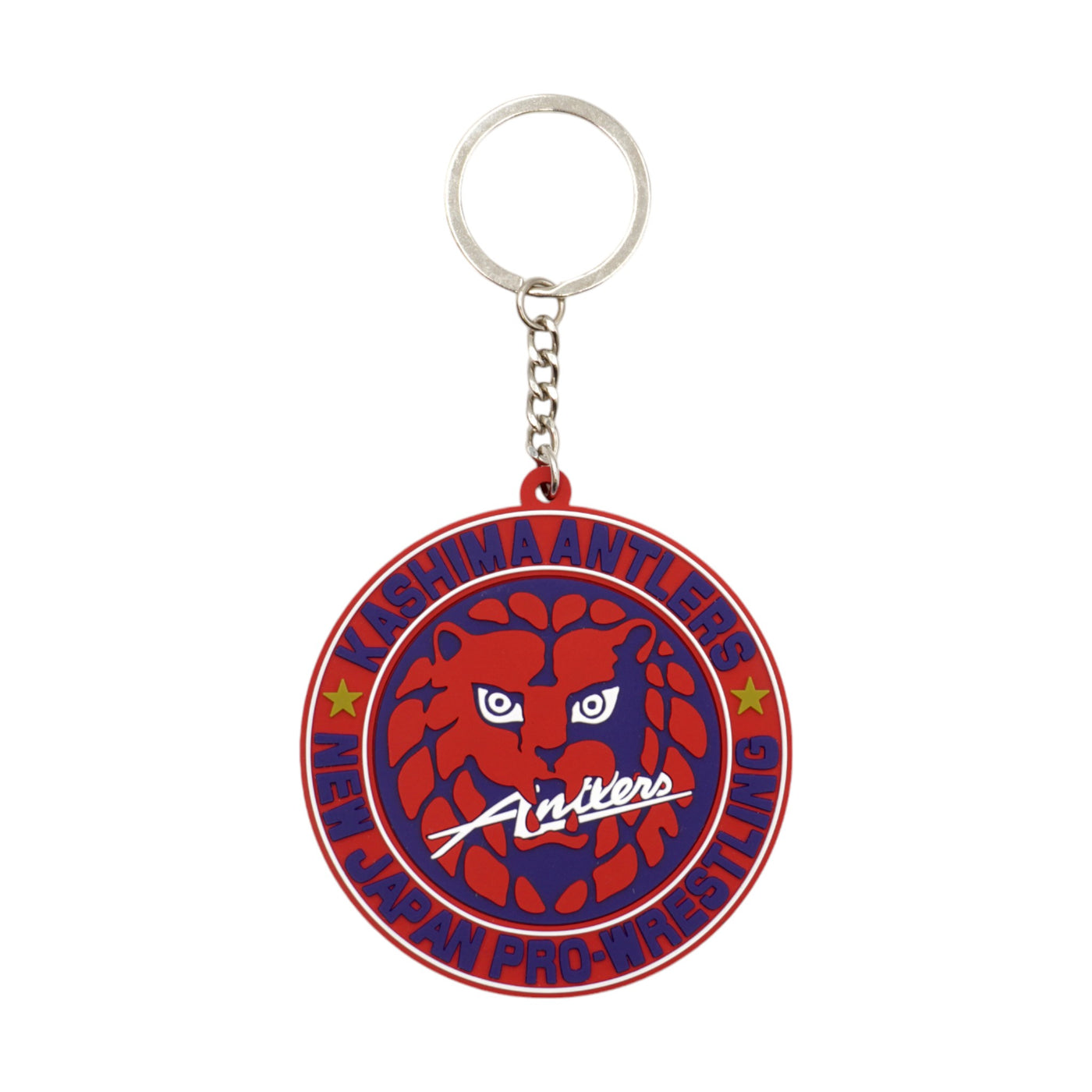 ライオンマーク ラバーキーホルダー – 鹿島アントラーズFC - 公式