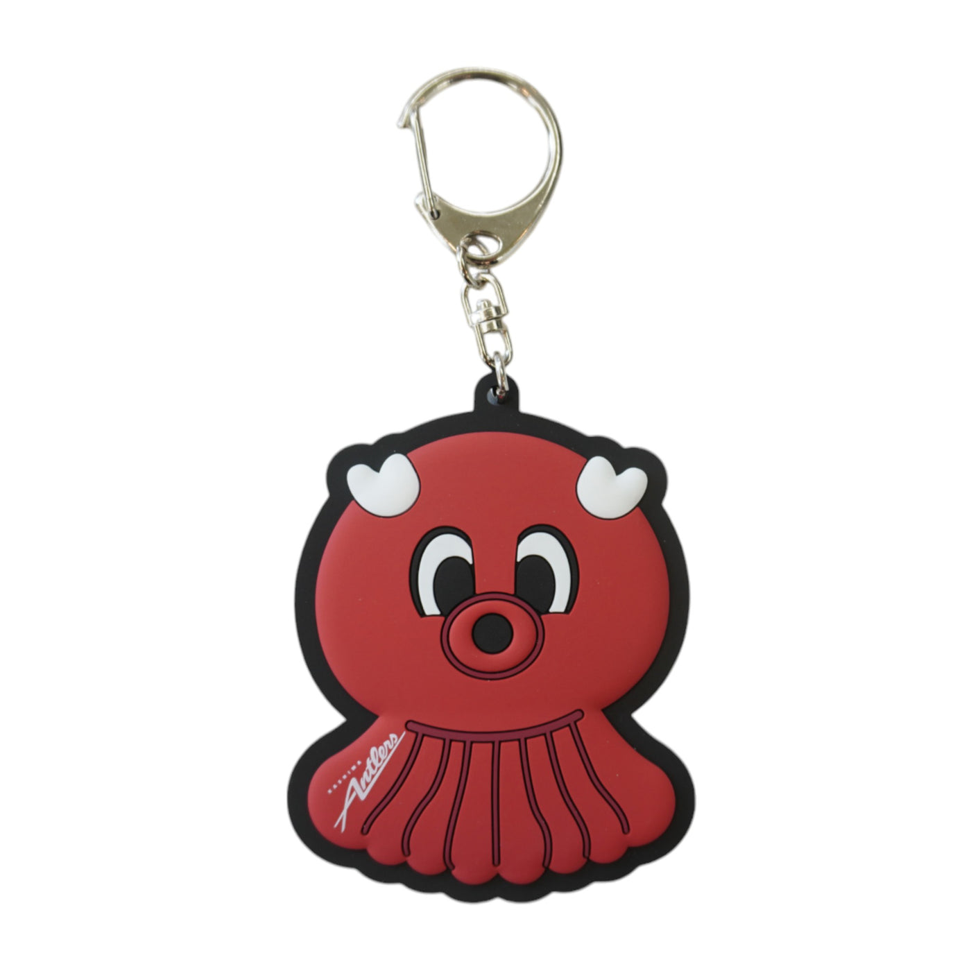 半立体ラバーキーホルダー(しかたこ) – 鹿島アントラーズFC - 公式