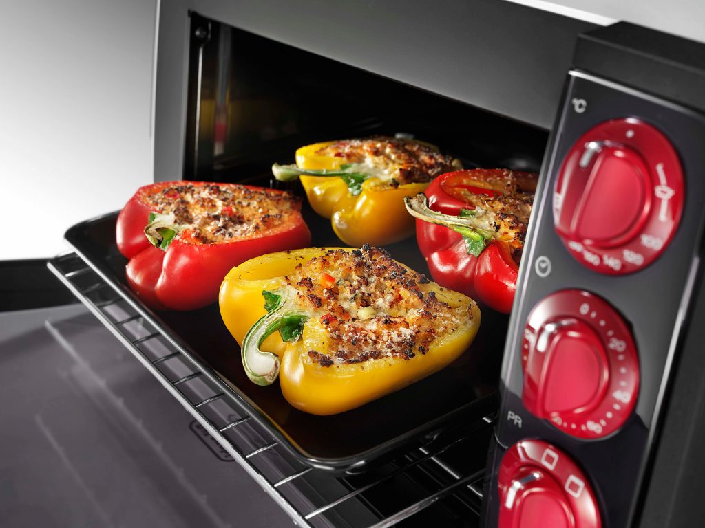 おいしさも、ゆとりも叶う♪デロンギ コンベクションオーブン活用術