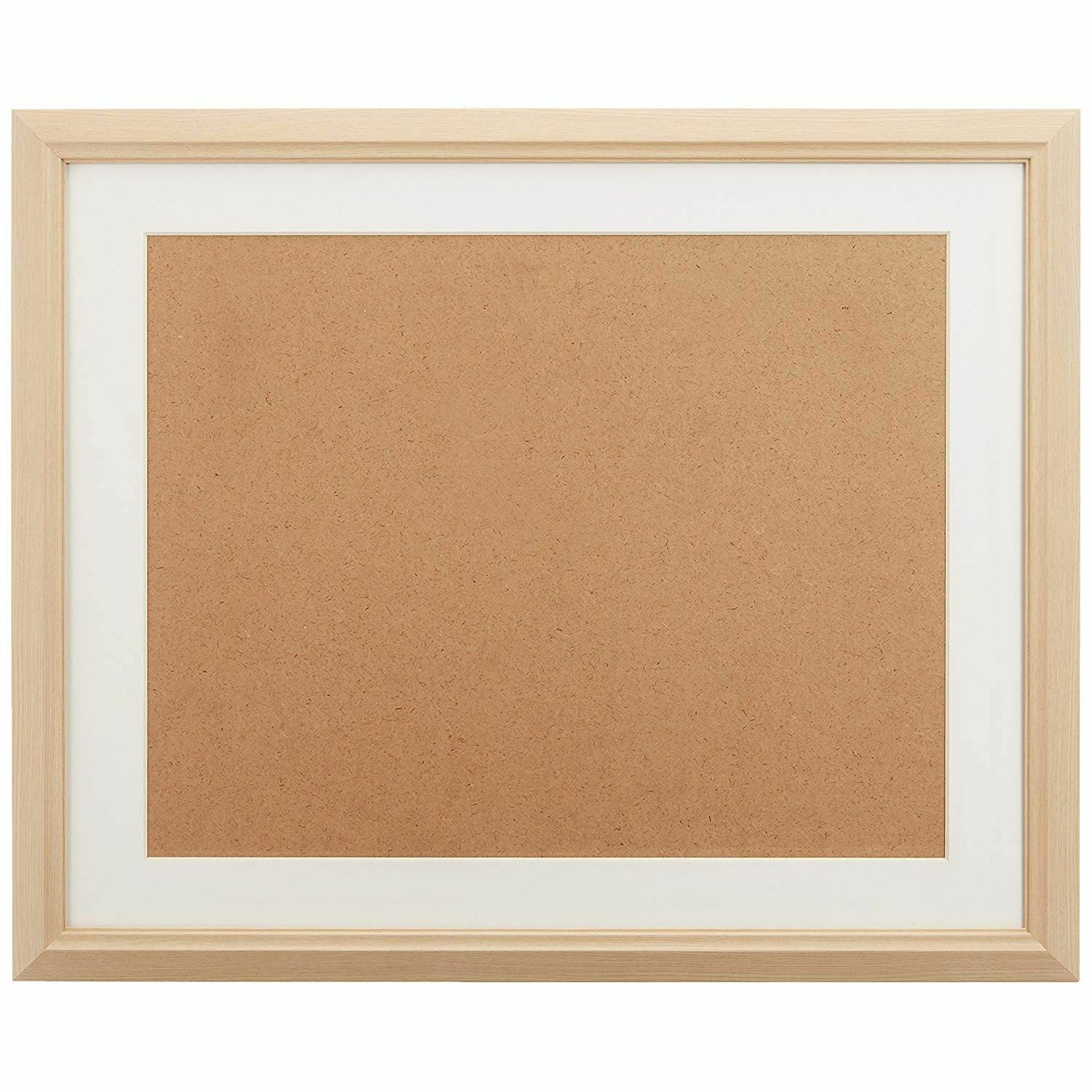 FUJICOLOR 木製額縁 YM-3 木地 アクリル 半切 | アサヌマネットショップ