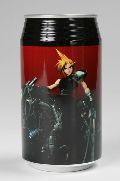 ASCII.jp：FFポーション第3弾発売開始 今度はミニフィギュア付き！ (1/2)