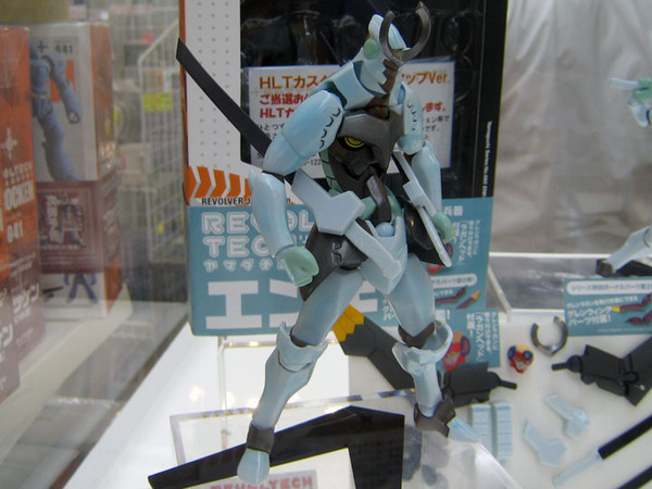 ASCII.jp：リボルテックヤマグチ「エンキ」&「プロテクトギア