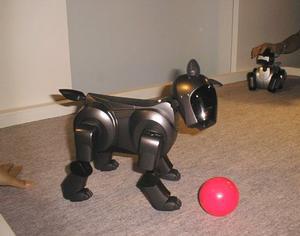 ASCII.jp：ソニー、第2世代のAIBO『ERS-210』を発表