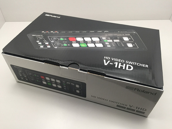 ASCII.jp：最速レビュー：あり得ないほど極小のローランド製ビデオ