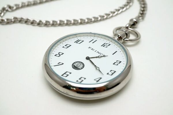 鉄道 【送料無料】【おまけ付き】国鉄懐中時計 国鉄 懐中時計 昭42 盛鉄 50