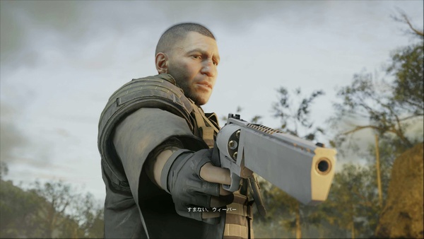 ゴーストリコン」最新作は、過酷なサバイバルと中毒性高めのハクスラが