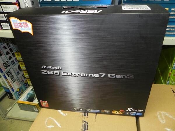 ASCII.jp：ASRockからZ68搭載マザーの最上位モデルが登場