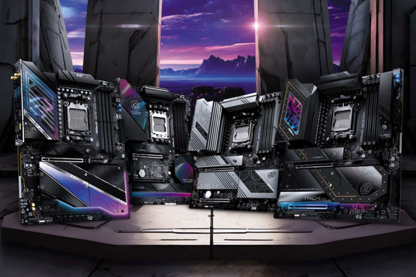 ASCII.jp：ASRockがAMD X870チップセット搭載マザーボード7製品を発表