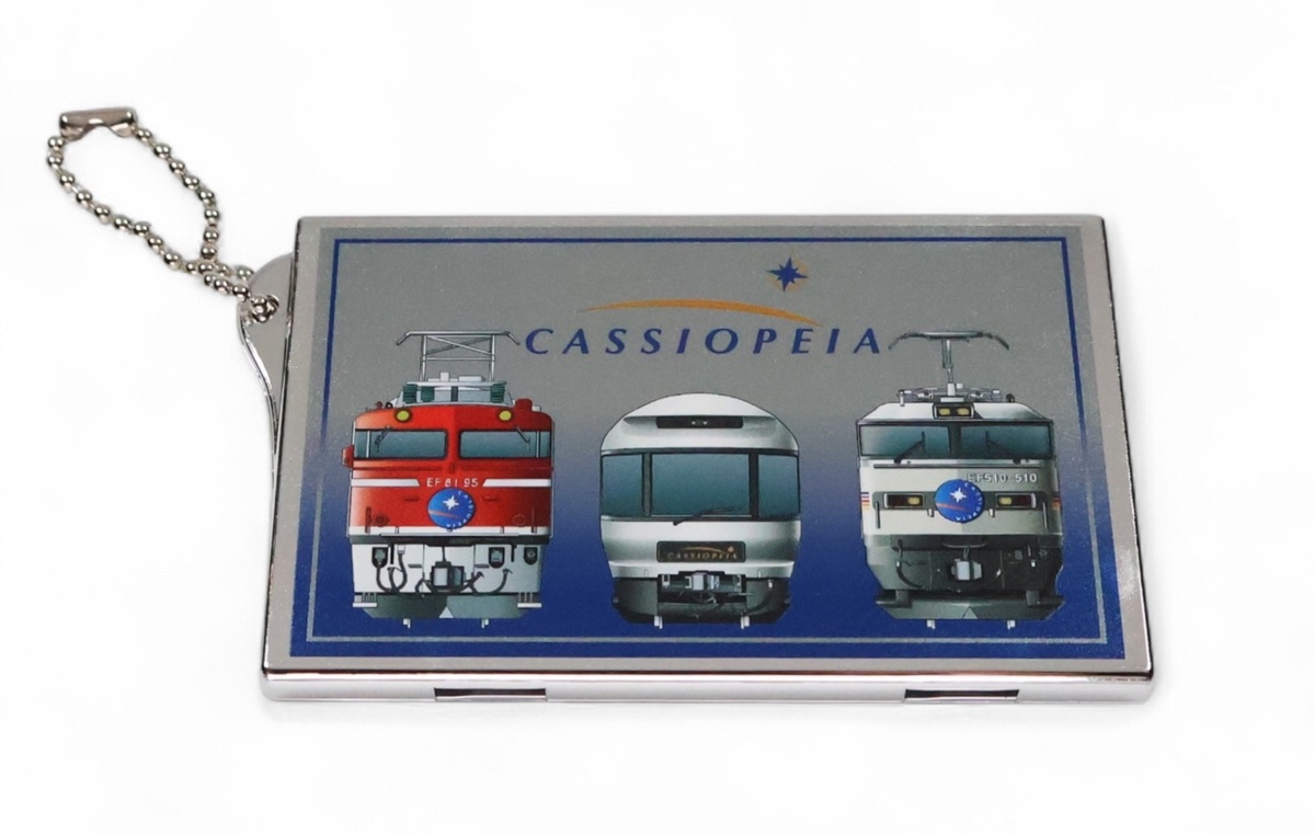 ASCII.jp：陰でカシオペアを牽いた名脇役EF81のフィーチャーもアツい